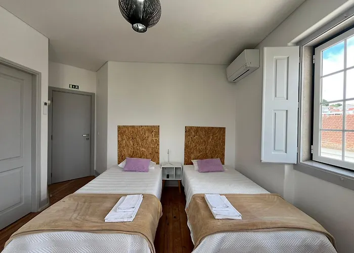 Hostel Rossio Alcobaça